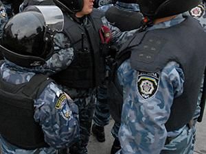 Міліція у Харкові збирається забезпечувати безпеку шоу, а не розганяти акцію протесту