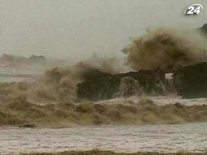 Тайфун "Муйфа" завдав збитків Китаю на $500 мільйонів