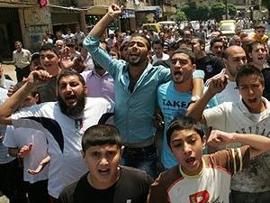 Египет призывает Сирию прекратить насилие