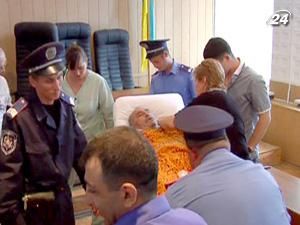 Файнгольда відпустили на волю Файнгольда відпустили на волю