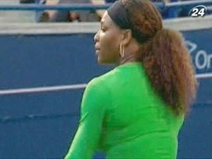 Алена Бондаренко уступила Серене Уильямс в Торонто Алена Бондаренко уступила Серене Уильямс в Торонто