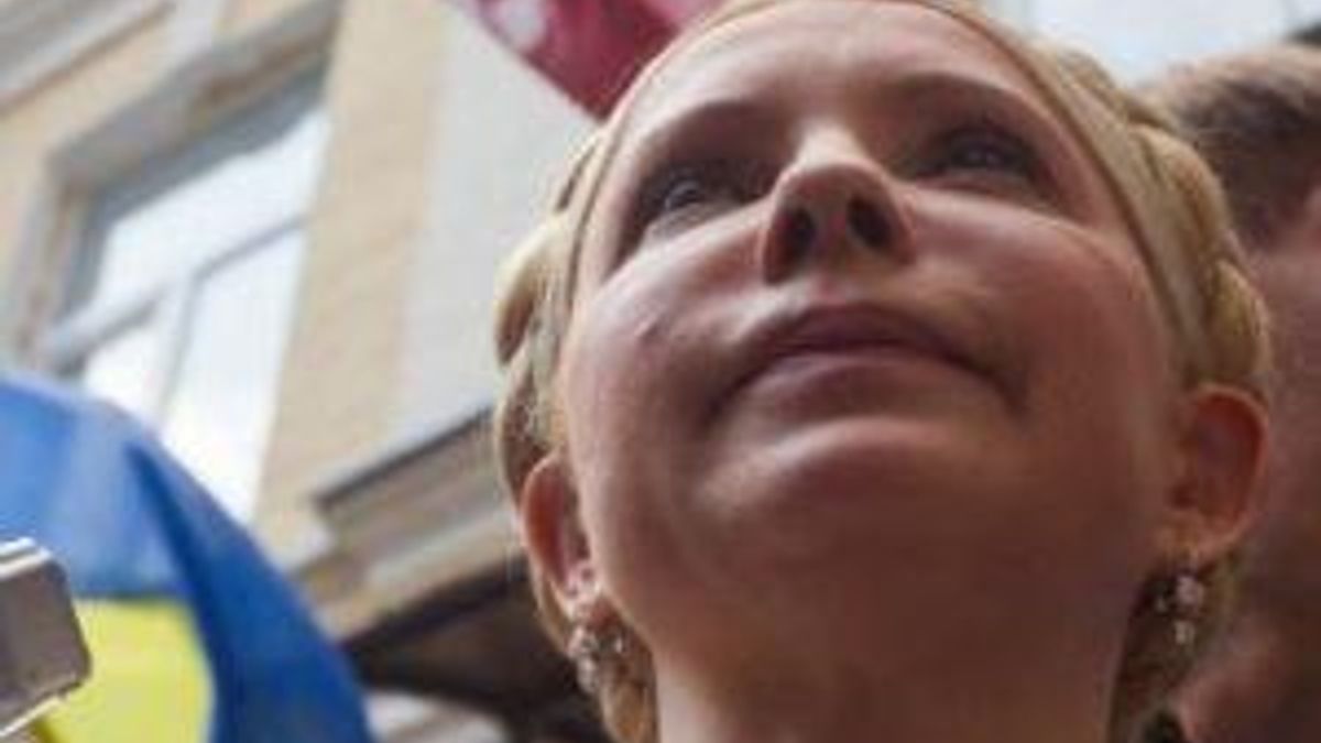 У СІЗО Тимошенко не вистачає книг, телевізор вже є У СІЗО Тимошенко не вистачає книг, телевізор вже є