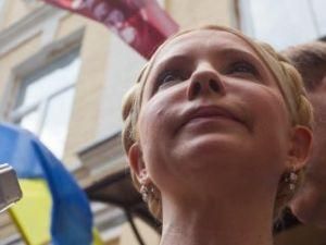 У СІЗО Тимошенко не вистачає книг, телевізор вже є