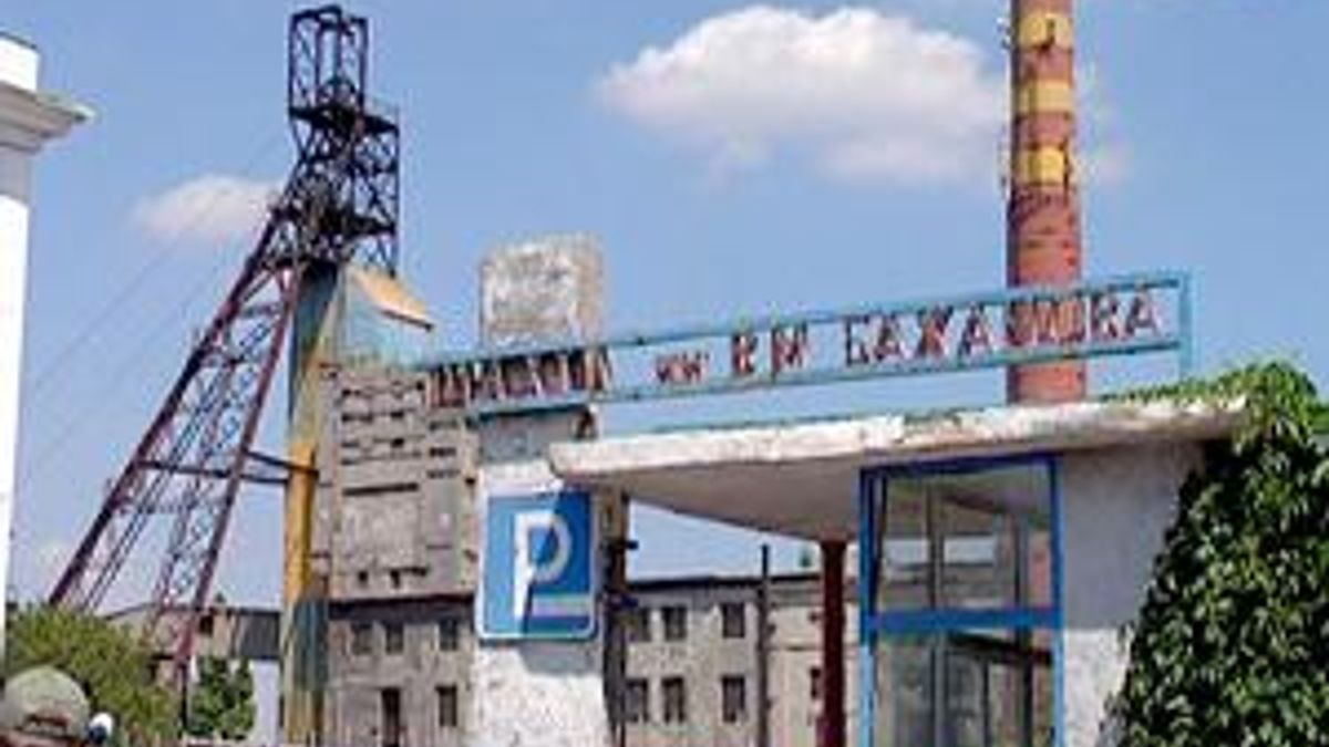 На Донеччині понад півсотні шахт призупинили свою діяльність На Донеччині понад півсотні шахт призупинили свою діяльність