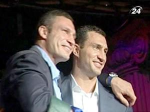 Человек июля: Братья Кличко Человек июля: Братья Кличко