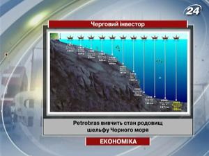 Разрабатывать шельф Черного моря готовы уже и бразильцы