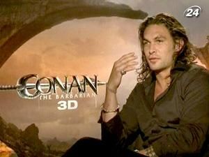 Джейсон Момоа гордится ролью "Конана-варвара" Джейсон Момоа гордится ролью "Конана-варвара"