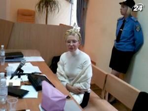 Тимошенко призывает своих сторонников не разочаровываться