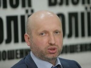 Турчинов: Ніхто в уряді не протестував проти газових угод Тимошенко