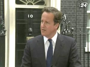 Кемерон:"Здається, що у нас відверто хворе суспільство" Кемерон:"Здається, що у нас відверто хворе суспільство"