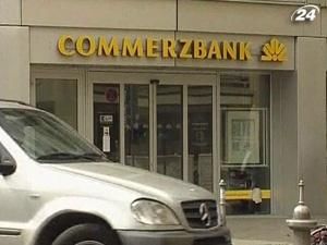 Commerzbank пробачив Греції 760 млн. євро боргу Commerzbank пробачив Греції 760 млн. євро боргу