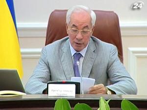 Азаров: В уряді стурбовані діями Митного союзу Азаров: В уряді стурбовані діями Митного союзу