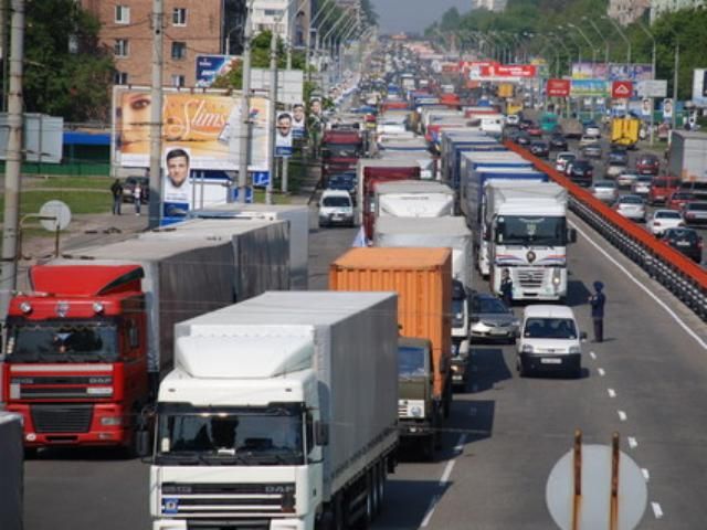 Украинским автоперевозчикам разрешили больше ездить в Грецию Украинским автоперевозчикам разрешили больше ездить в Грецию