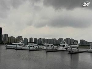 Яхты - новое увлечение китайских миллионеров Яхты - новое увлечение китайских миллионеров