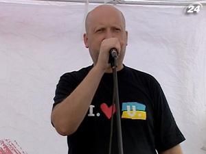 Турчинов: Міністри не заперечували проти підписання угод Турчинов: Міністри не заперечували проти підписання угод