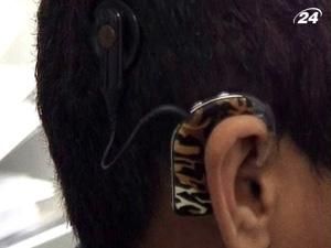 Дітей з вадами слуху забезпечили новітніми кохлеарними апаратами Дітей з вадами слуху забезпечили новітніми кохлеарними апаратами