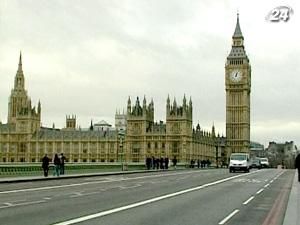 Туристична галузь Лондона втрачає мільйони через заворушення
