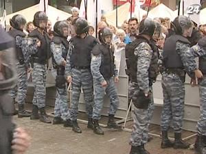 Юлия Тимошенко прибыла в суд Юлия Тимошенко прибыла в суд