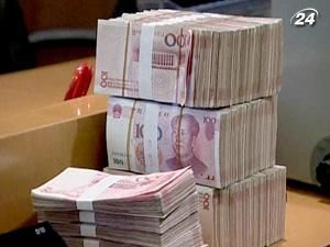 Китай стал рекордсменом профицита торгового баланса Китай стал рекордсменом профицита торгового баланса