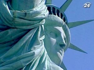 Статую Свободи з жовтня закриють на ремонт Статую Свободи з жовтня закриють на ремонт