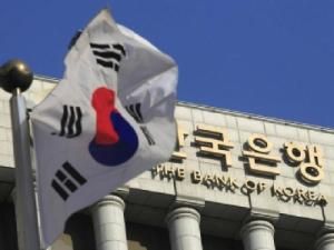 Центробанк Кореи сохранил базисную процентную ставку