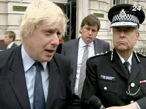 Британских погромщиков лишат жилья и льгот Британских погромщиков лишат жилья и льгот