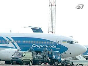 "Украинскую авиационную группу" оштрафовали на 120 млн. грн. "Украинскую авиационную группу" оштрафовали на 120 млн. грн.