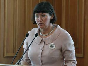 Акимова: Украинский фондовый рынок не обвалится Акимова: Украинский фондовый рынок не обвалится