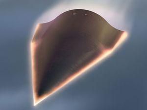 У США створили найшвидший літак у світі У США створили найшвидший літак у світі