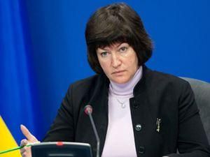 Акімова: Гривня буде стабільною Акімова: Гривня буде стабільною