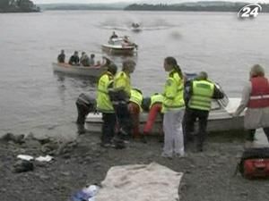 Поліція: Брейвік міг знімати на відео бійню на острові Утоя