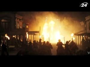 "Ковбої проти прибульців": мандрівник стає єдиною надією на порятунок містечка "Ковбої проти прибульців": мандрівник стає єдиною надією на порятунок містечка