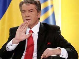 В НУ-НС видят непосредственную вину Ющенко в подписании газового контракта 2009 года