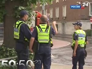 Заручників в естонському Міністерстві оброни захопив юрист з лівої партії Заручників в естонському Міністерстві оброни захопив юрист з лівої партії