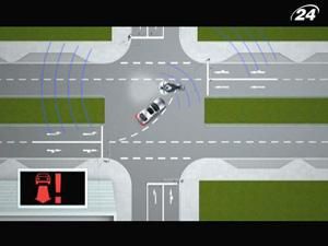 Разработка BMW поможет избежать столкновений при повороте налево Разработка BMW поможет избежать столкновений при повороте налево