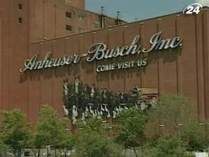 Anheuser-Busch InBev у I півріччі збільшила прибуток 