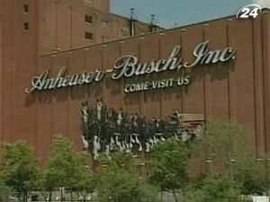 Anheuser-Busch InBev в I полугодии увеличила прибыль Anheuser-Busch InBev в I полугодии увеличила прибыль