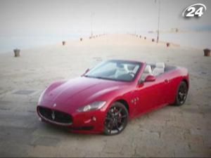 Maserati GranCabrio Sport: краса не вимагає жертв Maserati GranCabrio Sport: краса не вимагає жертв