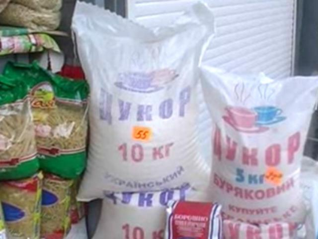 Украинский сахар больше не нужен Таможенному союзу