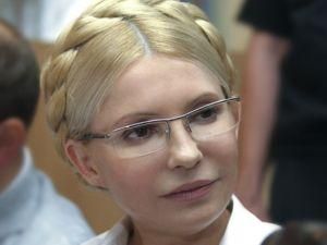 Суд відмовився розглядати по суті апеляцію на арешт Тимошенко