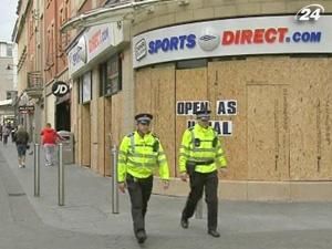 Парламент Великобритании рассмотрит петицию о выселении мятежников из соцжилья Парламент Великобритании рассмотрит петицию о выселении мятежников из соцжилья