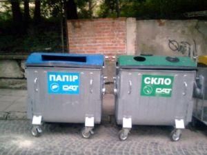 Опитування: Українці готові сортувати сміття
