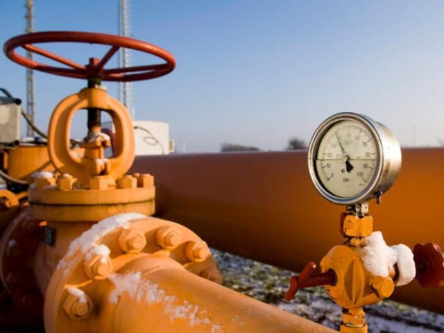 Україна вдвічі збільшила імпорт газу