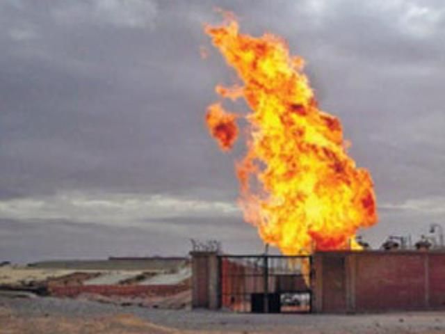 Туреччина залишилась без іранського газу Туреччина залишилась без іранського газу