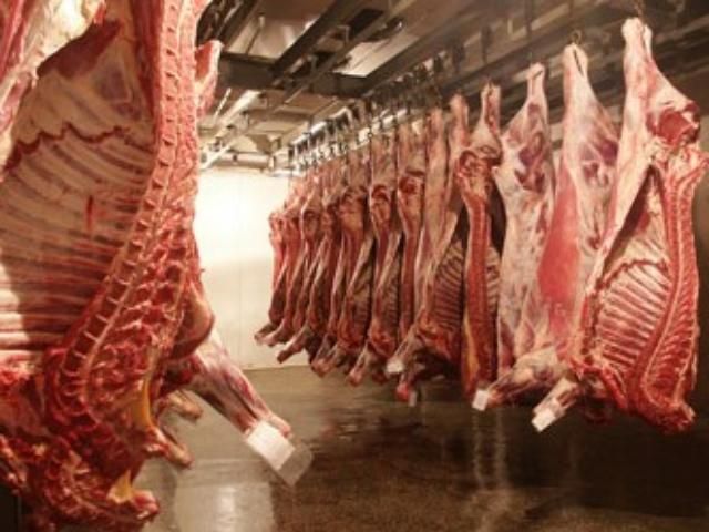 Украина вдвое увеличила продажи мяса заграницу 