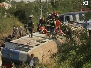 У Польщі зійшов з рейок пасажирський поїзд, є жертви