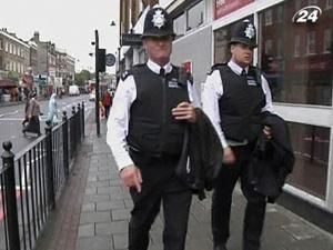 Лондон продовжують патрулювати посилені наряди поліції