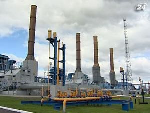Украина увеличила объемы закупки газа из России 
