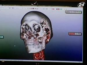 Ученые воссоздали лицо мумии, которой более 3000 лет 