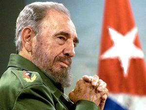 Фидель Кастро празднует 85-летие 